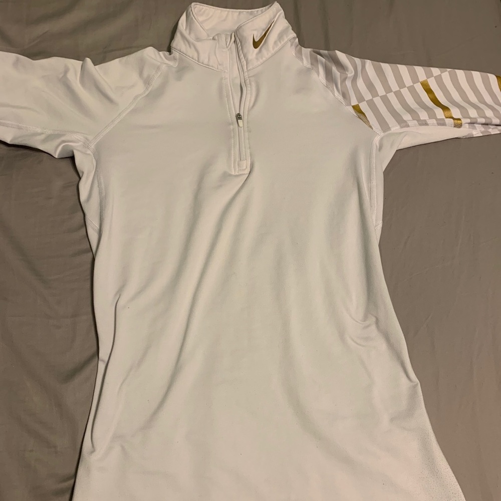 Nike Dri Fit 1/4 zip
